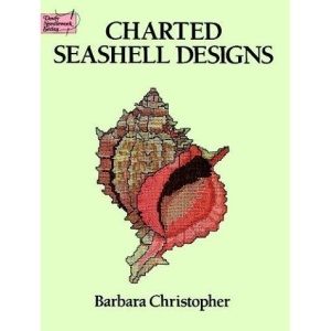 Charted Seashell Designs (Dover Needlework)