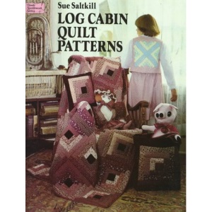 Log Cabin Quilts (Dover Needlework)