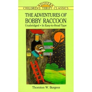 The Adventures of Bobby Raccoon