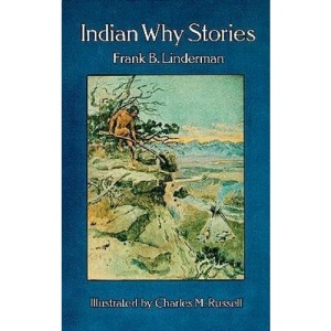 Indian Why Stories (Dover Children's Classics)