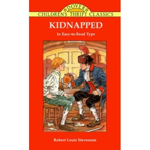 Kidnapped: Adapted for Young Readers (Children's Thrift Classics)