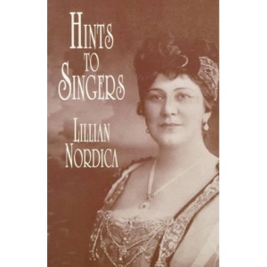 Hints to Singers