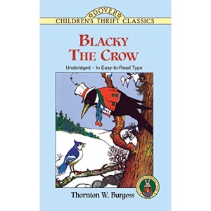 Blacky the Crow (Children's Thrift Classics)