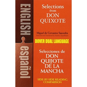 Don Quixote: Selections (Dual-Language Book)
