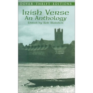 Irish Verse: An Anthology (Dover Thrift)