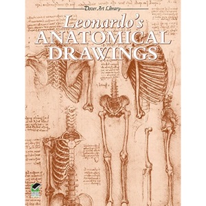 Leonardo's Anatomical Drawings (Dover Fine Art, History of Art)