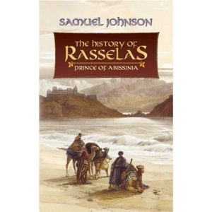 The History of Rasselas: Prince of Abissinia (Dover Books on Literature & Drama)