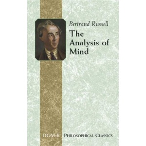 The Analysis of Mind (Dover Philosophical Classics)