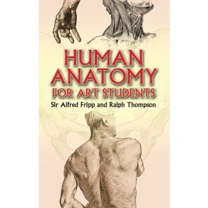 Human Anatomy for Art Students