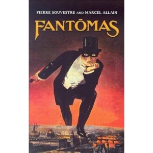 Fant (Dover Mystery, Detective, & Other Fiction)