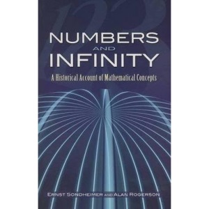 Numbers and Infinity: A Historical Account of Mathematical Concepts (Dover Books on Mathematics)