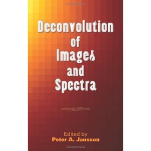 Deconvolution of Images and Spectra (Dover Books on Engineering)