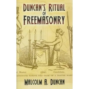 Duncan's Ritual of Freemasonry (Dover Occult)