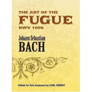 The Art of the Fugue BWV 1080 (Dover Classical Music for Keyboard)