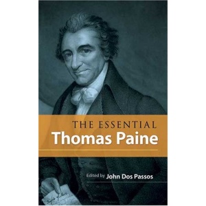 The Essential Thomas Paine (Dover Books on Americana)