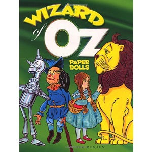 Wizard of Oz Paper Dolls (Dover Paper Dolls)