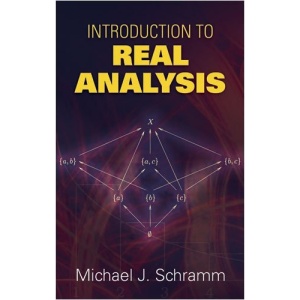 Introduction to Real Analysis (Dover Books on Mathematics)
