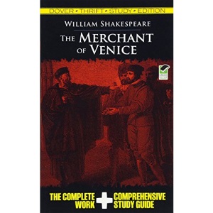 The Merchant of Venice (Dover Thrift Study Editions)