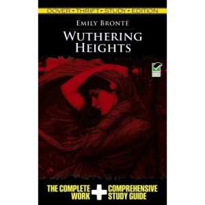 Wuthering Heights (Dover Thrift Study Editions)