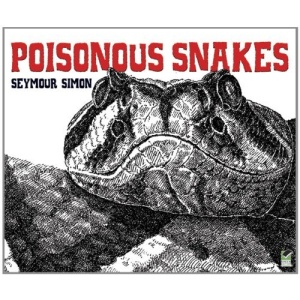 Poisonous Snakes (Dover Children's Science Books)