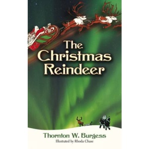 The Christmas Reindeer (Dover Children's Classics)