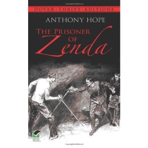 The Prisoner of Zenda (Thrift Editions)