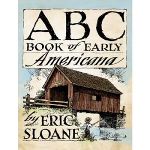 ABC Book of Early Americana (Dover Books on Americana)