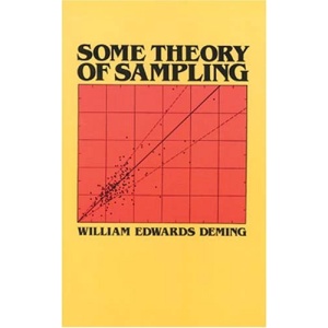 Some Theory of Sampling