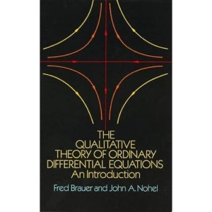 The Qualitative Theory of Ordinary Differential Equations: An Introduction (Dover Books on Mathematics)