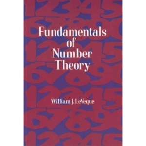 Fundamentals of Number Theory (Dover Books on Mathematics)
