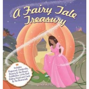 A Fairy Tale Treasury (Dover Children's Classics)