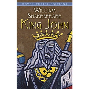 King John (Dover Thrift Editions)