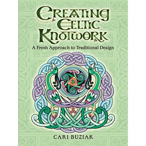 Dover Publications Inc. Creating Celtic Knotwork: A Fresh Approach to Traditional Design (Dover Art Instruction), One Size, 9780486820330