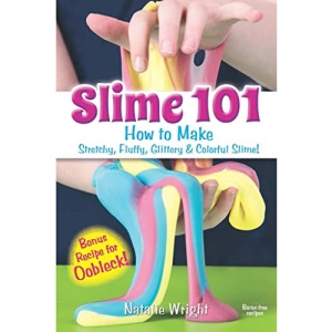 Slime 101: How to Make Stretchy, Fluffy, Glittery & Colorful Slime !