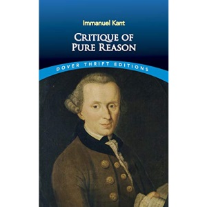 Critique of Pure Reason (Thrift Editions)