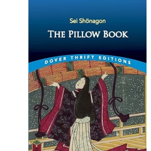 The Pillow Book (Thrift Editions)