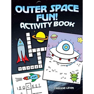Outer Space Fun! Activity Book