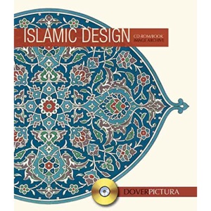 Islamic Design (Dover Pictura Electronic Clip Art)