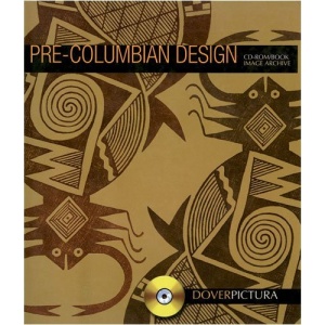 Pre-Columbian Design (Dover Pictura)