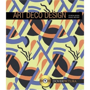 Art Deco Design (Dover Pictura)