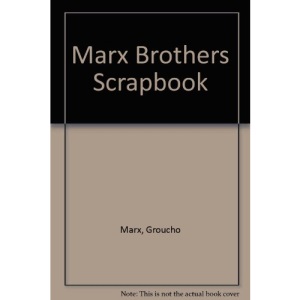 Marx Brothers Scrapbook