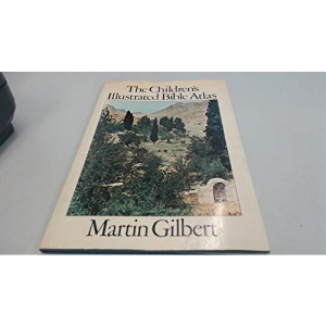 Children's Illustrated Bible Atlas