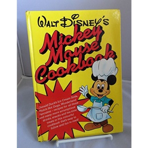 Mickey Mouse Cook Book