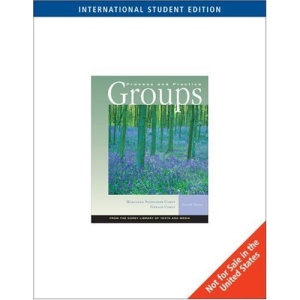 Groups: With Infotrac: Process and Practice