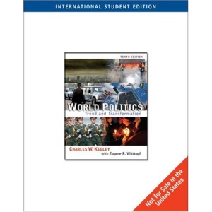 World Politics: Trend and Transformation