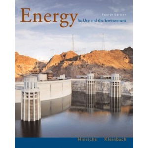 Energy: Its Use and the Environment