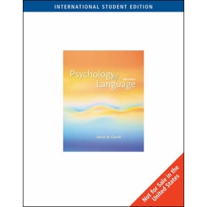 Psychology of Language