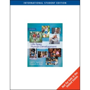 Life-Span Human Development, International Edition