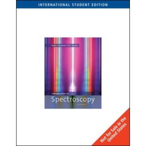 Introduction to Spectroscopy, International Edition