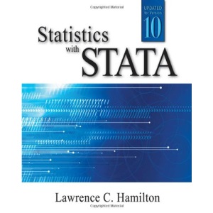 Statistics with Stata: Updated for Version 10